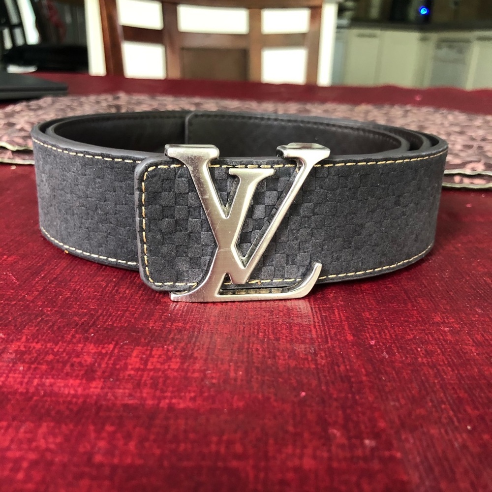 Louis Vuitton belt